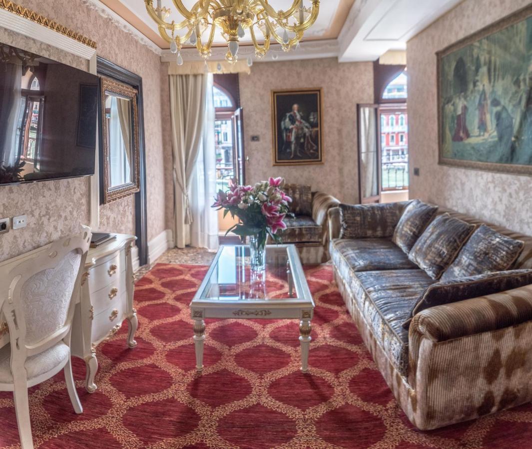 Ego' Boutique - The Silk Road Hotel Venedig