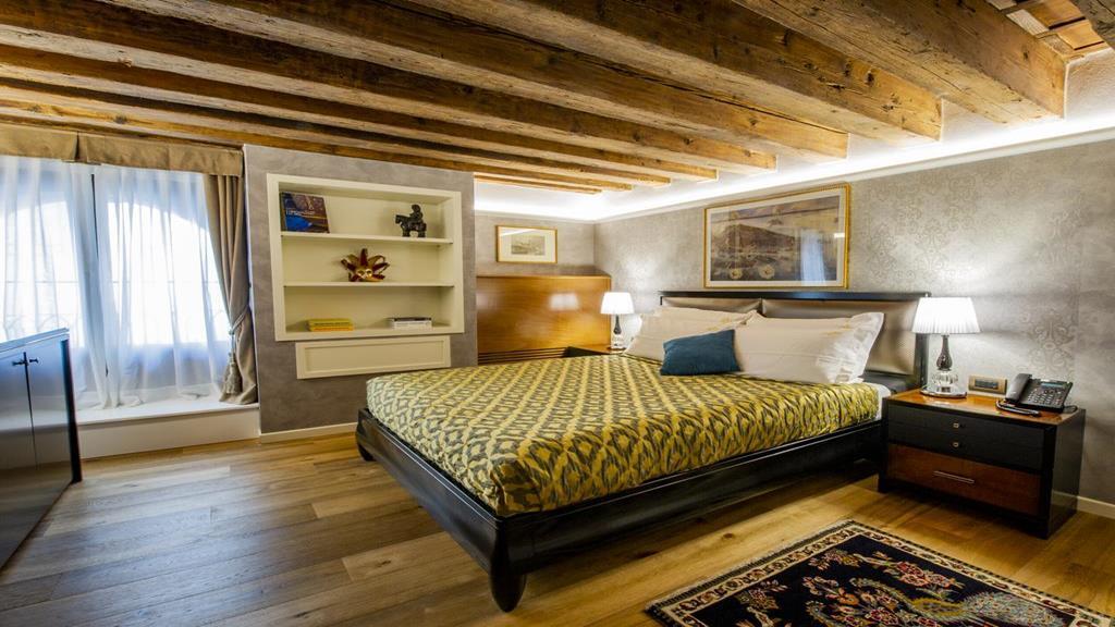 Ego' Boutique - The Silk Road Hotel Venedig