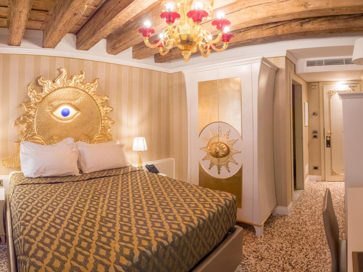 Ego' Boutique - The Silk Road Hotel Venedig